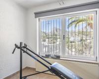 Resale - Villa - Calpe - La Canuta