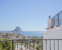 Resale - Villa - Calpe - La Canuta