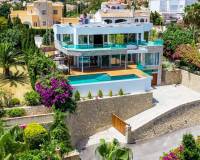 Resale - Villa - Calpe - La Canuta