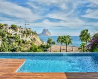 Resale - Villa - Calpe - La Canuta