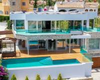 Resale - Villa - Calpe - La Canuta