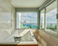 Resale - Villa - Calpe - La Canuta