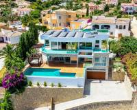 Resale - Villa - Calpe - La Canuta