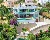 Resale - Villa - Calpe - La Canuta