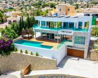 Resale - Villa - Calpe - La Canuta