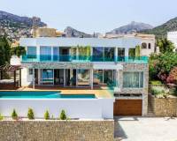 Resale - Villa - Calpe - La Canuta