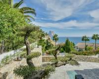 Resale - Villa - Calpe - La Canuta