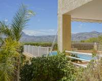 Resale - Villa - Calpe - La Empedrola