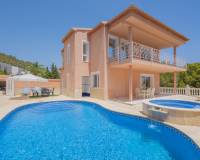 Resale - Villa - Calpe - Oltamar