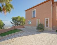 Resale - Villa - Calpe - Oltamar