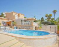 Resale - Villa - Calpe - Partida Calalga