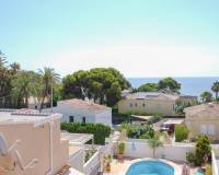 Resale - Villa - Calpe - Partida Calalga