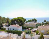 Resale - Villa - Calpe - Partida Calalga