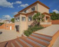 Resale - Villa - Calpe - Partida La Calalga