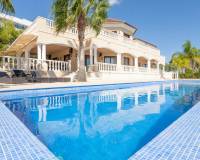 Resale - Villa - Calpe - Ragol de Galeno