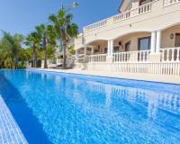 Resale - Villa - Calpe - Ragol de Galeno