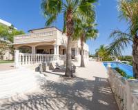 Resale - Villa - Calpe - Ragol de Galeno