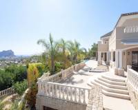 Resale - Villa - Calpe - Ragol de Galeno