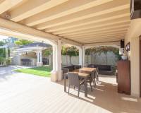 Resale - Villa - Calpe - Ragol de Galeno