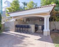 Resale - Villa - Calpe - Ragol de Galeno