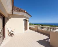 Resale - Villa - Calpe - Ragol de Galeno