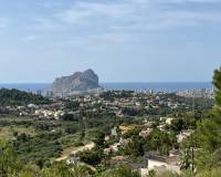 Resale - Villa - Calpe