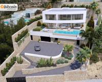 Resale - Villa - Calpe