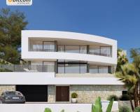 Resale - Villa - Calpe