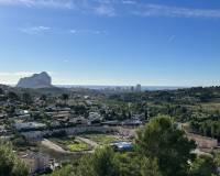 Resale - Villa - Calpe