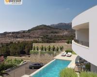 Resale - Villa - Calpe