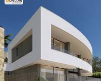 Resale - Villa - Calpe