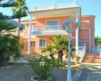 Resale - Villa - Calpe