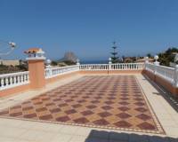 Resale - Villa - Calpe