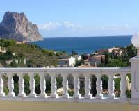 Resale - Villa - Calpe