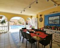 Resale - Villa - Calpe