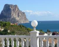 Resale - Villa - Calpe