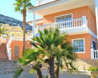 Resale - Villa - Calpe