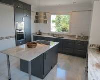 Resale - Villa - Calpe