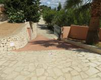 Resale - Villa - Calpe