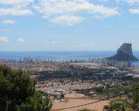 Resale - Villa - Calpe