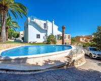 Resale - Villa - Calpe