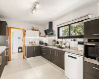 Resale - Villa - Calpe