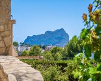 Resale - Villa - Calpe