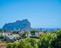 Resale - Villa - Calpe