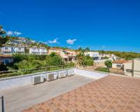 Resale - Villa - Calpe