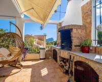 Resale - Villa - Calpe