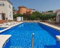 Resale - Villa - Ciudad Quesada - Campo De Golf La Marquesa