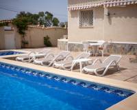 Resale - Villa - Ciudad Quesada - Campo De Golf La Marquesa