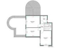 Resale - Villa - Ciudad Quesada - Campo De Golf La Marquesa