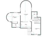 Resale - Villa - Ciudad Quesada - Campo De Golf La Marquesa
